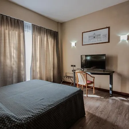 Hotell Petra Rom