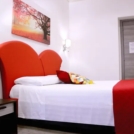 ゲストハウス Lorenz Trastevere Hill 3*