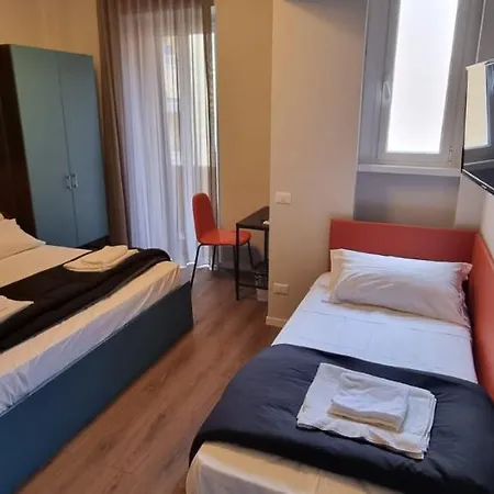 Luciano Licia Guest house Rome