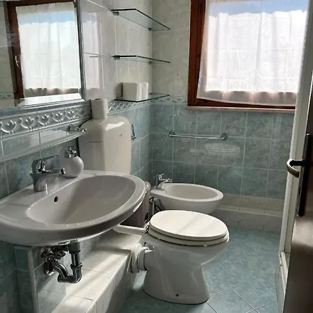 Apartment Silicella *