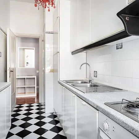 Appartamento Sunny Flat Near Borghese *