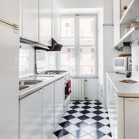 Appartamento Sunny Flat Near Borghese *