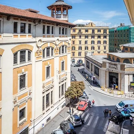 Sunny Flat Near Borghese * Roma