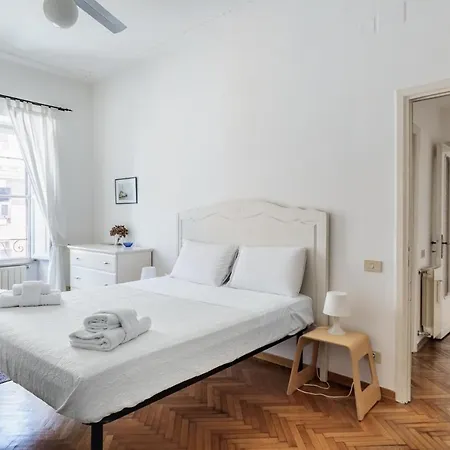 Appartamento Sunny Flat Near Borghese Roma
