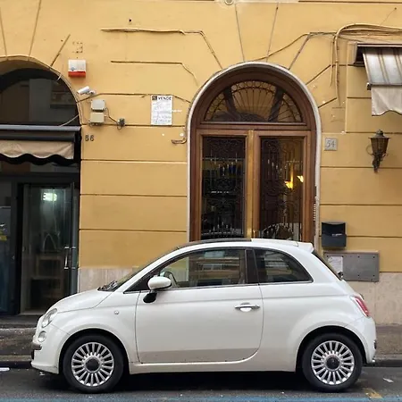 Appartamento Sunny Flat Near Borghese