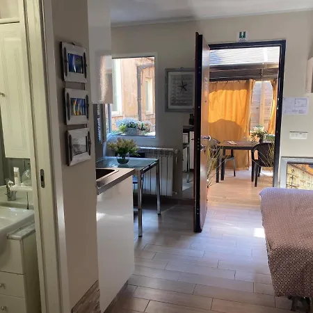 Apartmán Condotti