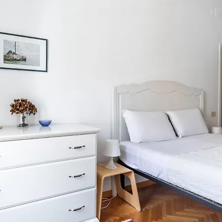 Sunny Flat Near Borghese Roma