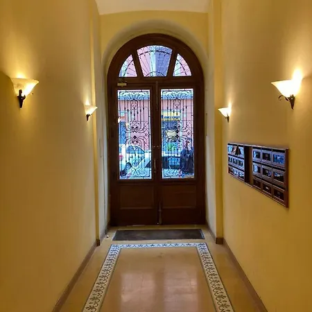 Appartamento Sunny Flat Near Borghese Roma
