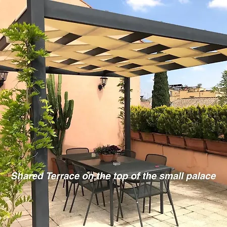 Dormiroma - Cedro 21 Apartment