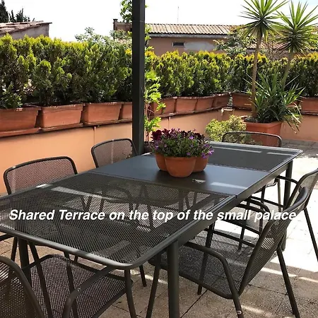 Dormiroma - Cedro 21 Apartment Rome