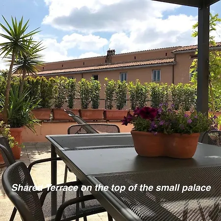 Dormiroma - Cedro 21 Apartment