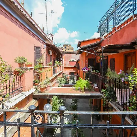 Orti 27 Trastevere - Vacation M&d Apartment
