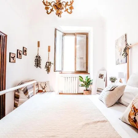 Orti 27 Trastevere - Vacation M&d Rome