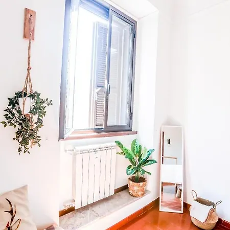 Apartment Orti 27 Trastevere - Vacation M&d