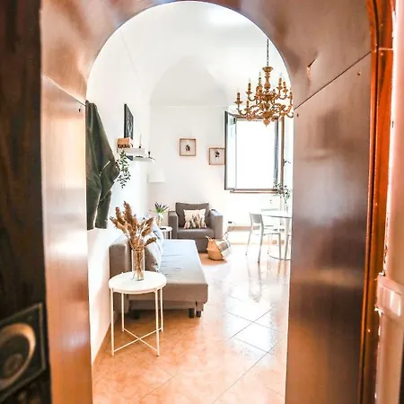 Apartment Orti 27 Trastevere - Vacation M&d