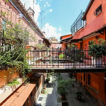 Orti 27 Trastevere - Vacation M&d * Rome