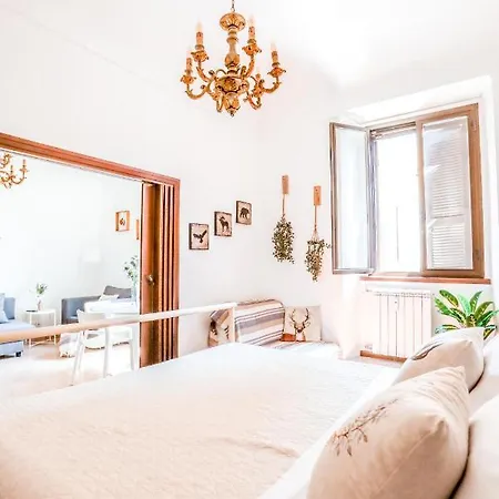 Orti 27 Trastevere - Vacation M&d