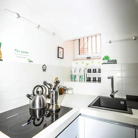 Apartment Orti 27 Trastevere - Vacation M&d Rome