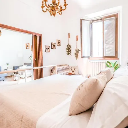Orti 27 Trastevere - Vacation M&d Apartment Rome