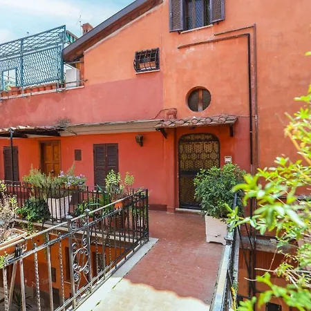 Apartment Orti 27 Trastevere - Vacation M&d