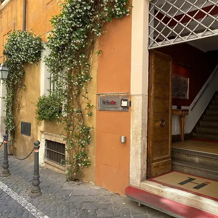 Hisuiterome - Lejlighedshotel Rom