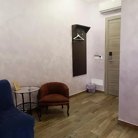 Bed & Breakfast Iris Rome