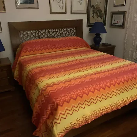 Zamunda Villa Rome