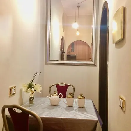 Apartment Muratte Rome