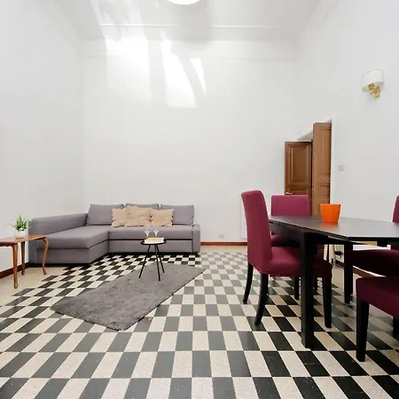 Apartment 4bnb - Quiriti Delightful Rome