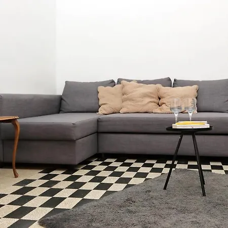 4bnb - Quiriti Delightful Appartamento Roma