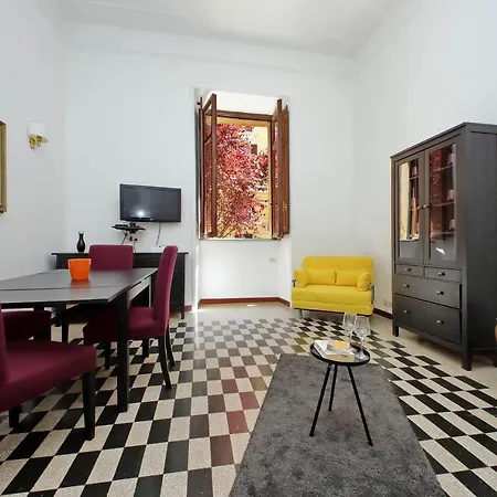 4bnb - Quiriti Delightful Roma