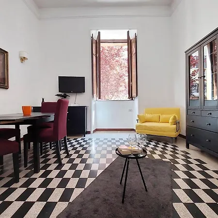 Appartamento 4bnb - Quiriti Delightful *