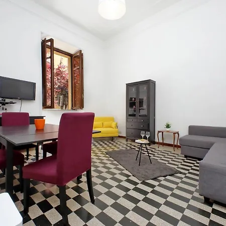 Appartamento 4bnb - Quiriti Delightful