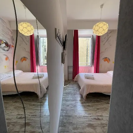 Bed & Breakfast Moshi Moshi Roma