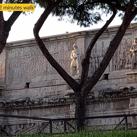 Apartment Teatime Al Colosseo