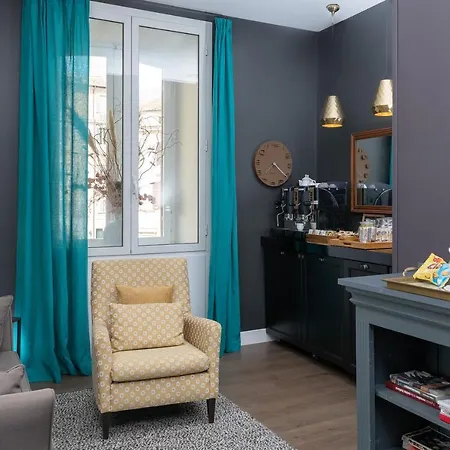 Charme 308 Guest house