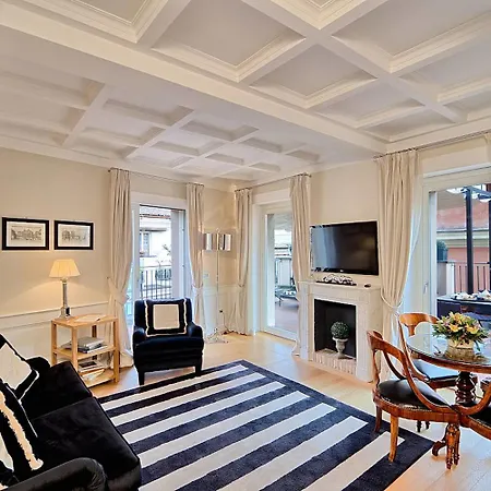 Trevi Palace Luxury 4* Рим