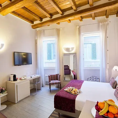 Trevi Palace Luxury 4* Рим
