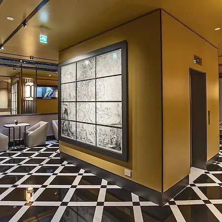 Hotel Lunetta 4*
