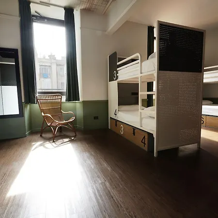 Hostal Generator Roma