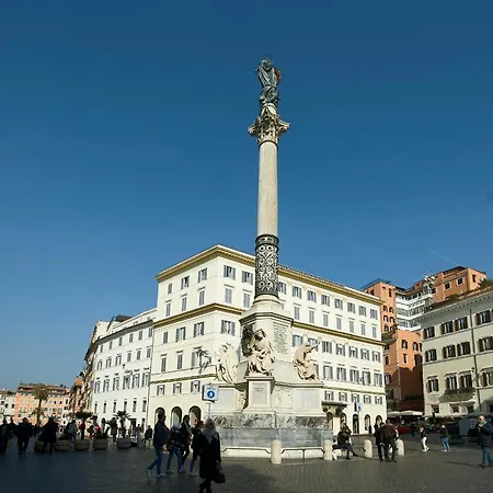 Harry's Bar Trevi Luxury - Mignanelli Appartamento Roma