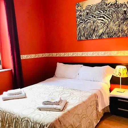 Green Guesthouse Rome