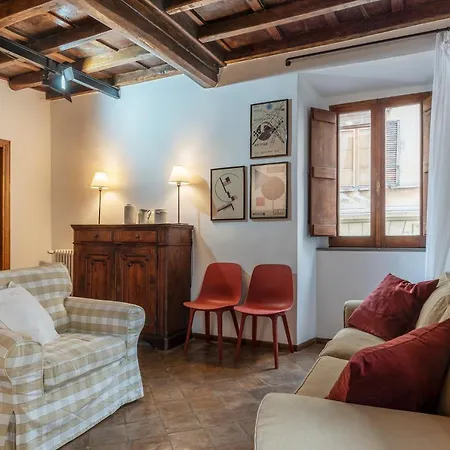 Apartment Colosseo & Fori Imperiali Wooden Flat *