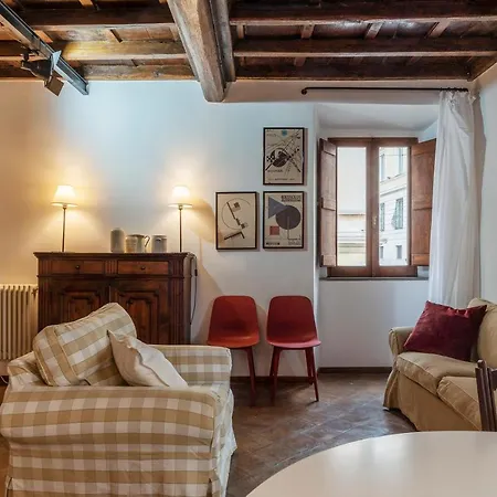 Apartment Colosseo & Fori Imperiali Wooden Flat *