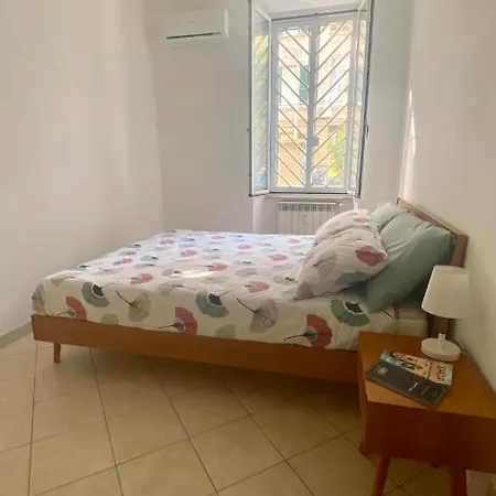 Apartment La Carlotta