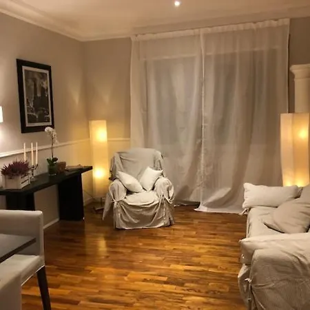 Apartment Casa Monique, Incantevole Rome