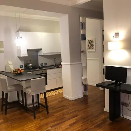 Casa Monique, Incantevole Apartment Rome