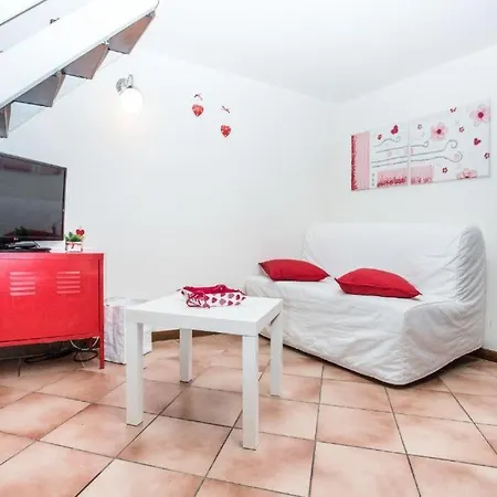 公寓 Moro Magenta 5 Casa E Per Vacanze