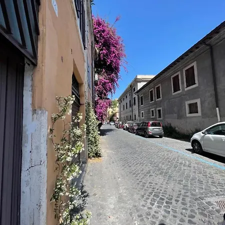 Apartment La Maison B8 Rome