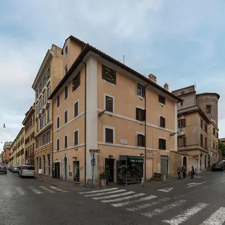 Apartment Colosseo & Fori Imperiali Wooden Flat
